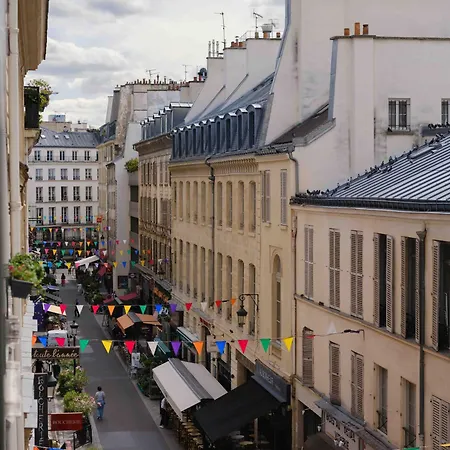 La Fantaisie Hotel Parigi