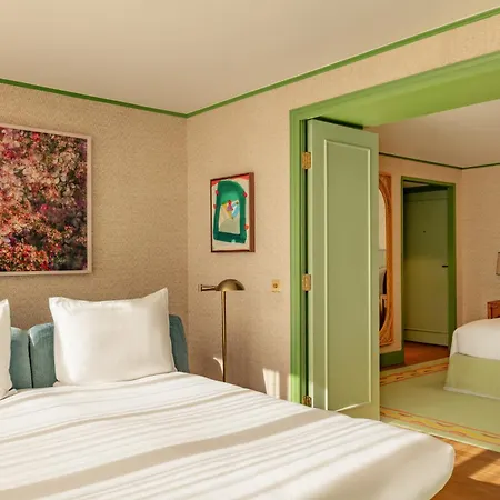 La Fantaisie Hotel Paris