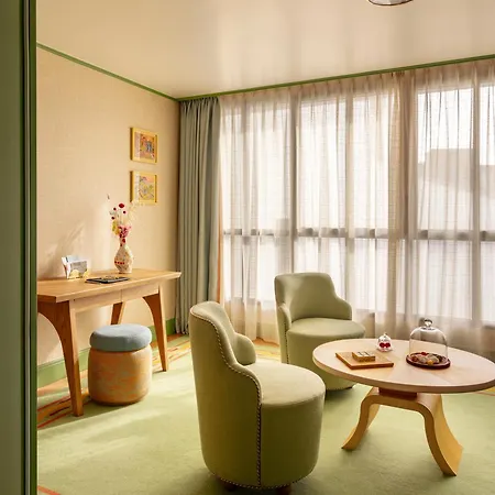 Hotel La Fantaisie Paris