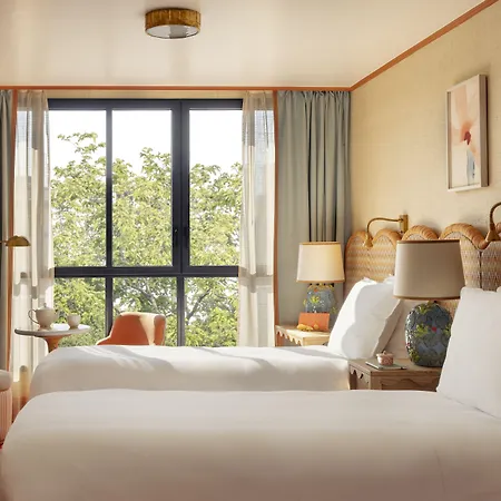 Hotel La Fantaisie 5*
