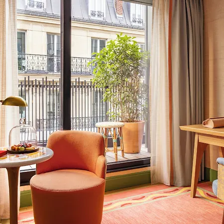 Hotel La Fantaisie
