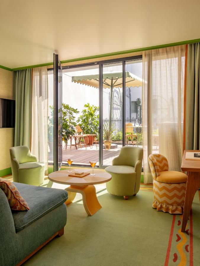 La Fantaisie Hotel Parigi