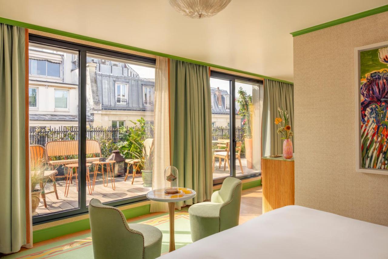 Hotel La Fantaisie Parigi