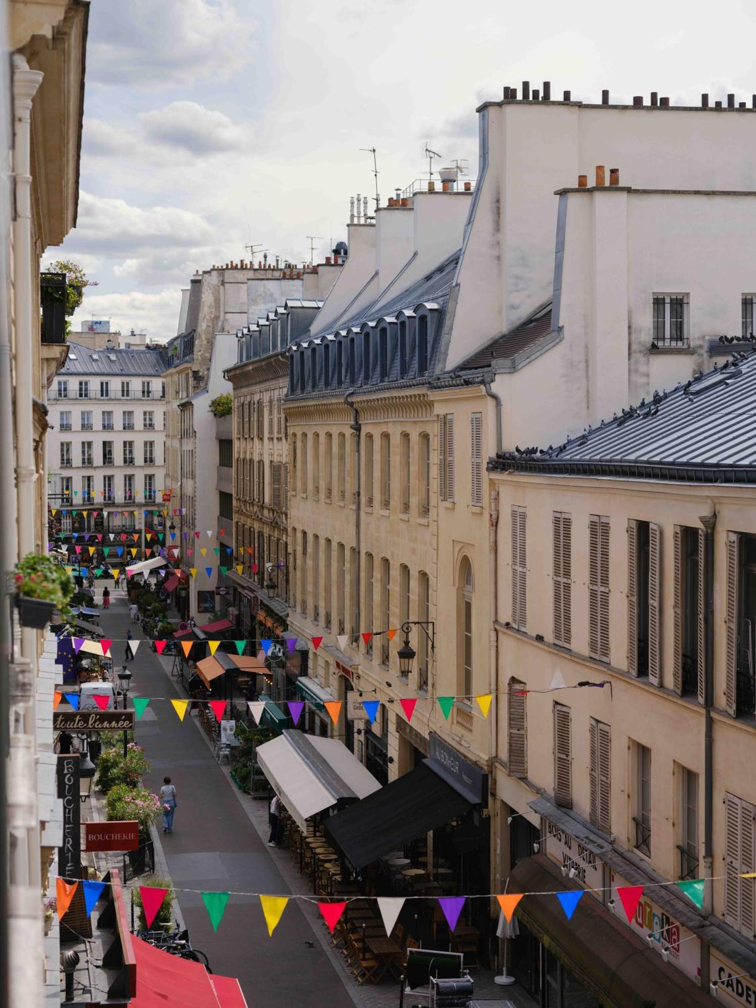 La Fantaisie Hotel Parigi