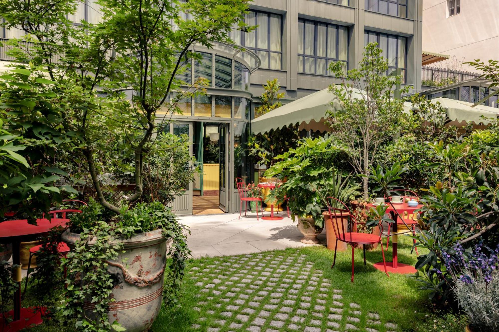 La Fantaisie 5* Parigi