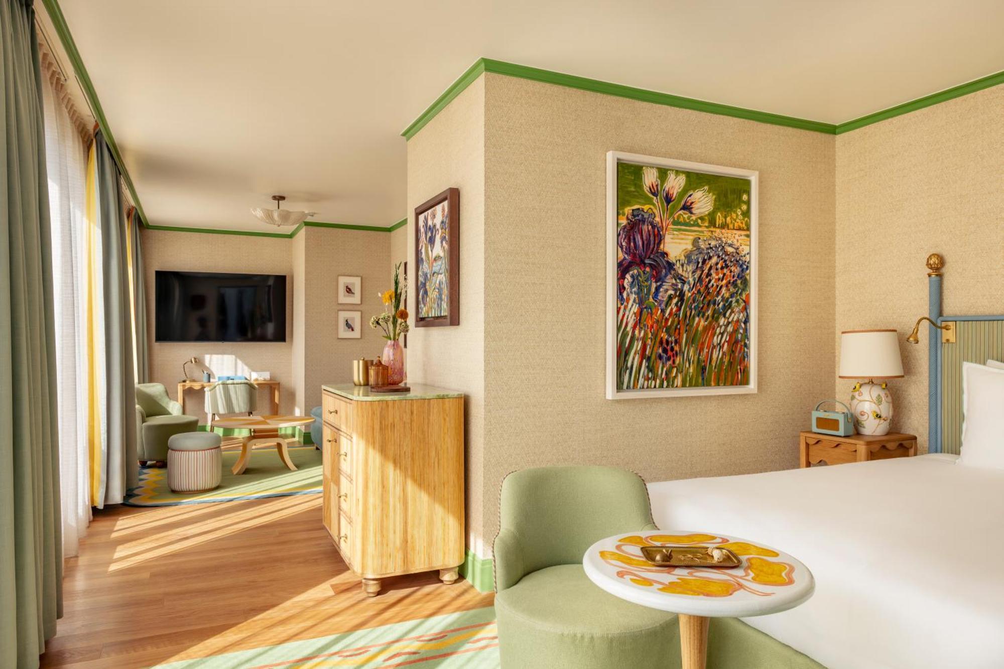 Hotel La Fantaisie