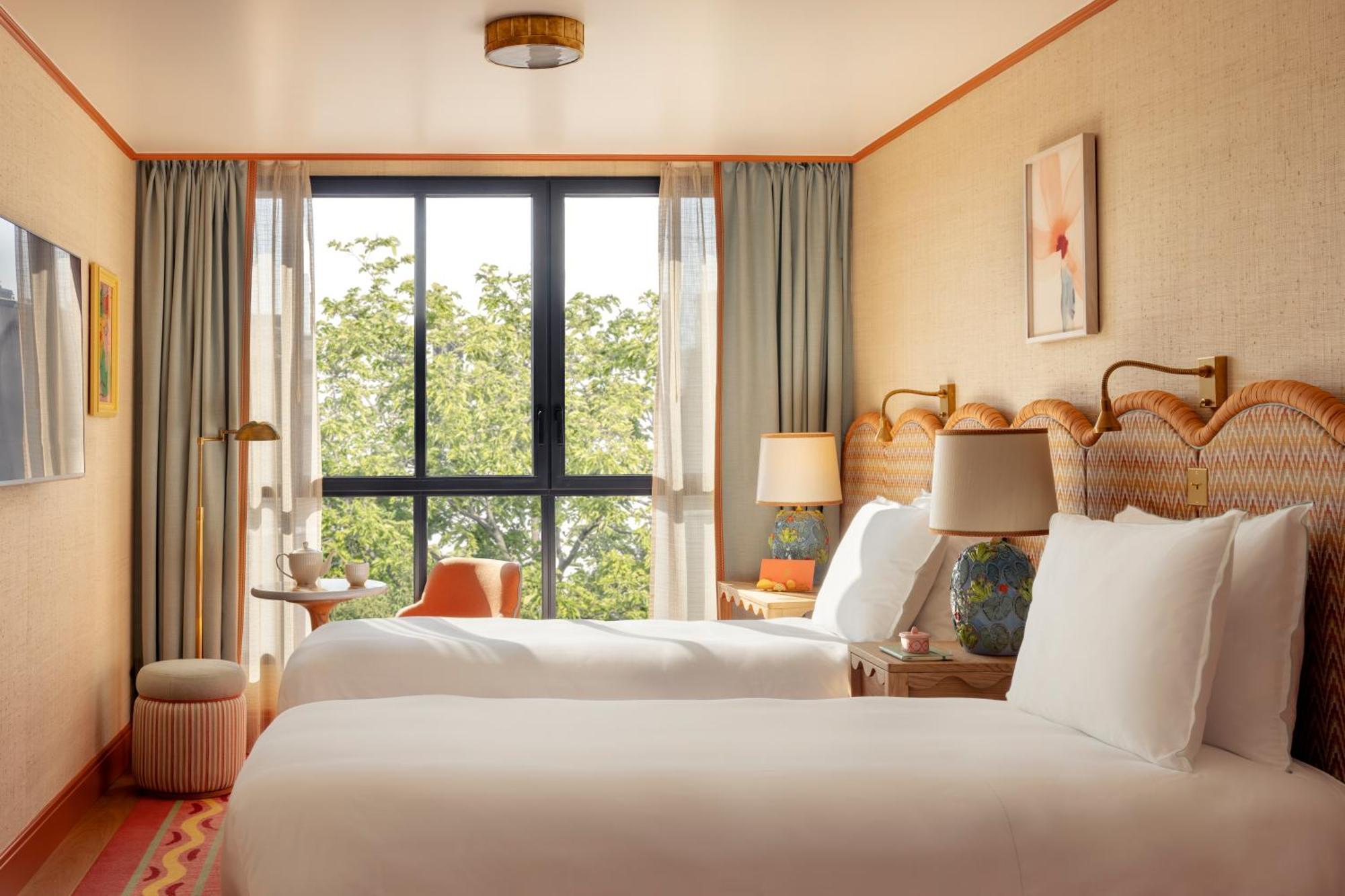 La Fantaisie Hotel Parigi