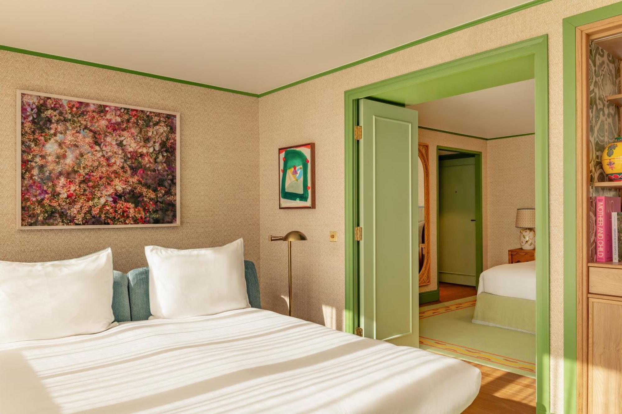 La Fantaisie Hotel Parigi