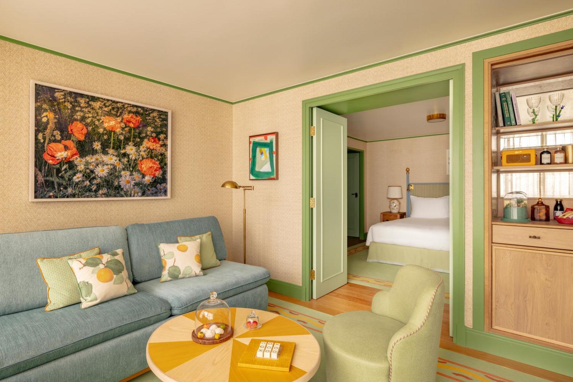 Hotel La Fantaisie 5*