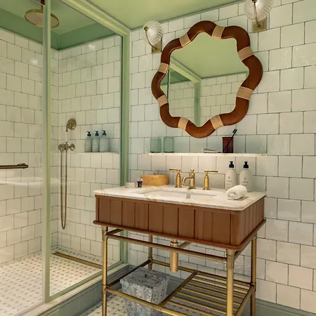 Hotel La Fantaisie Parigi